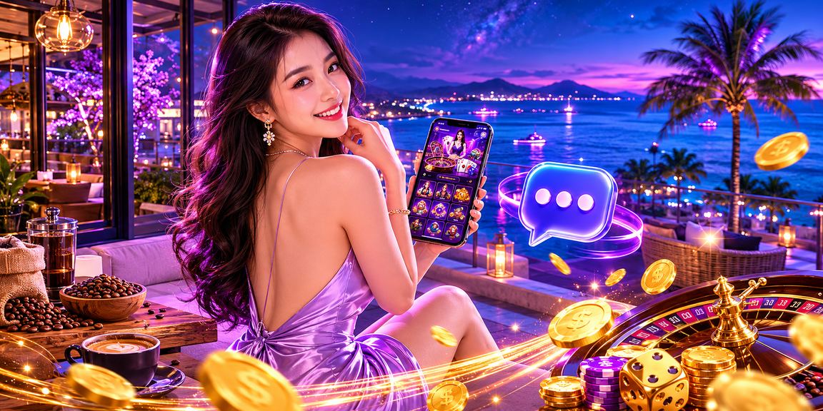 Người dùng tại Buôn Ma Thuột thư giãn với cà phê và xem kèo cá cược trên điện thoại