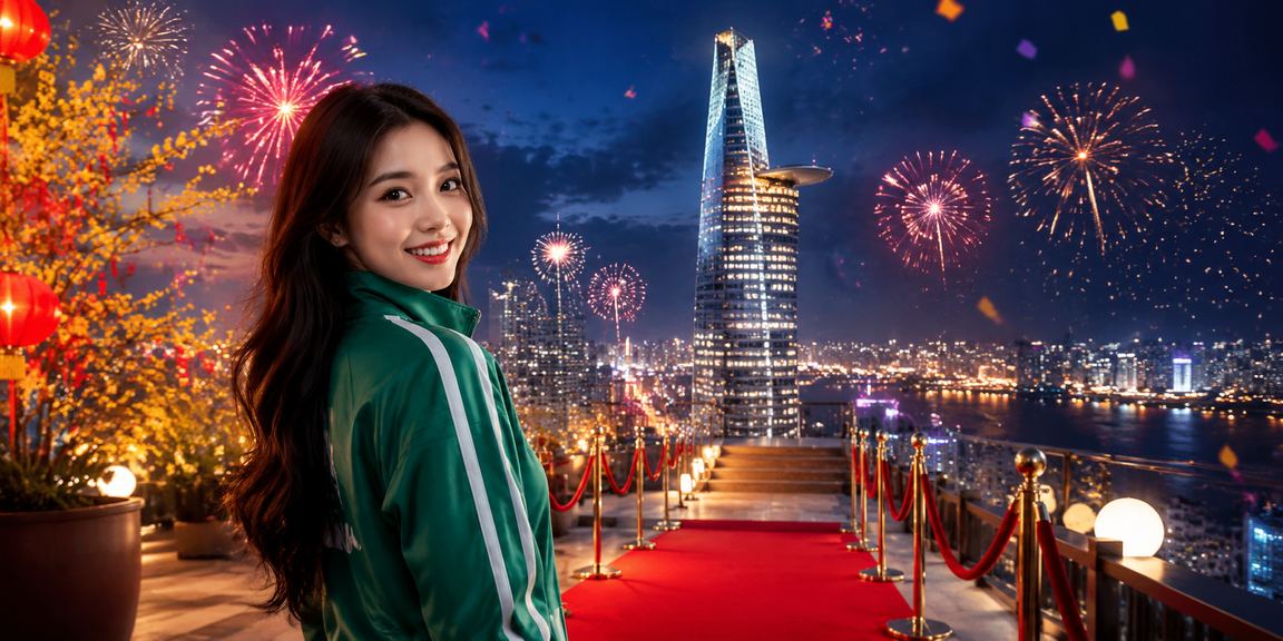 Không khí lễ hội cá cược tại TP. Hồ Chí Minh trên nền tảng 18b